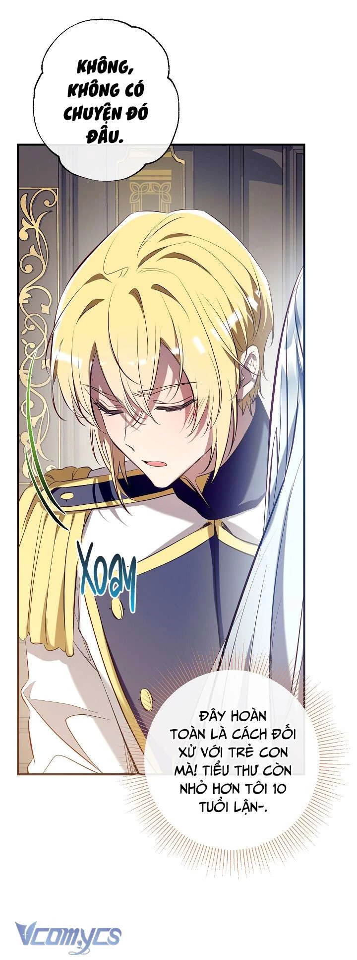 Chúng Ta Có Thể Trở Thành Người Nhà Không? Chapter 97 - 18