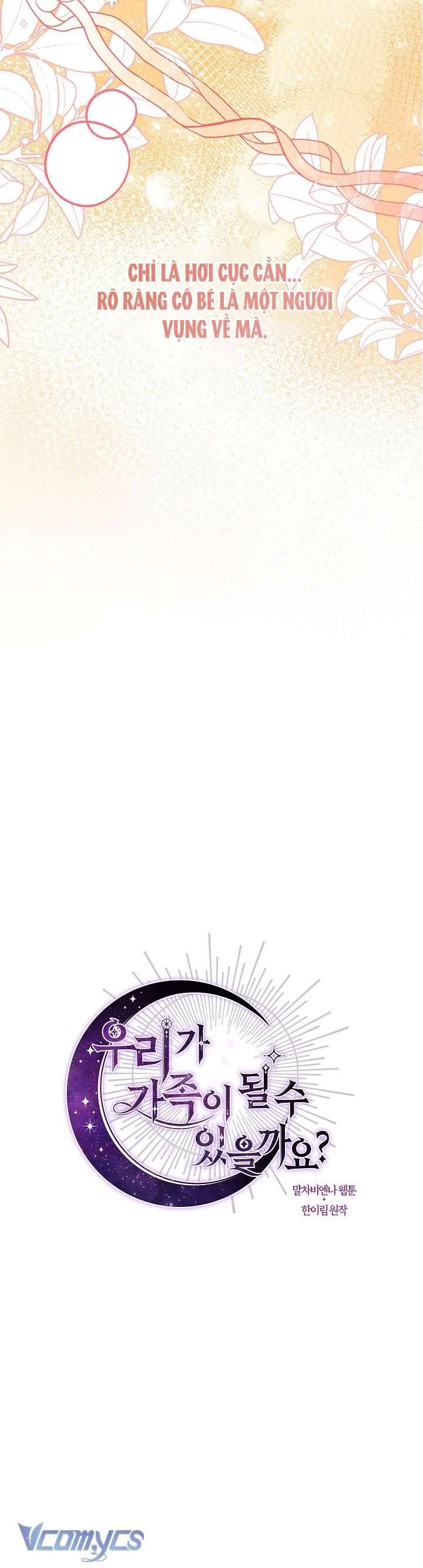 Chúng Ta Có Thể Trở Thành Người Nhà Không? Chapter 97 - 20