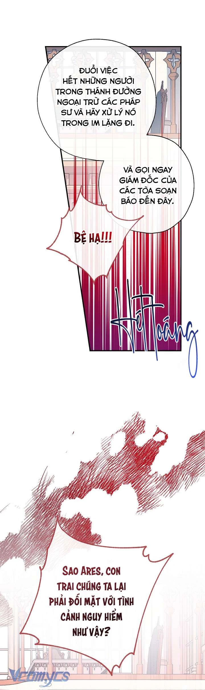 Chúng Ta Có Thể Trở Thành Người Nhà Không? Chapter 97 - 35