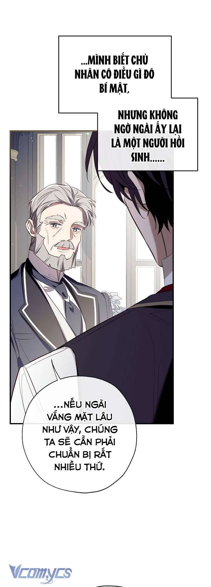 Chúng Ta Có Thể Trở Thành Người Nhà Không? Chapter 97 - 51