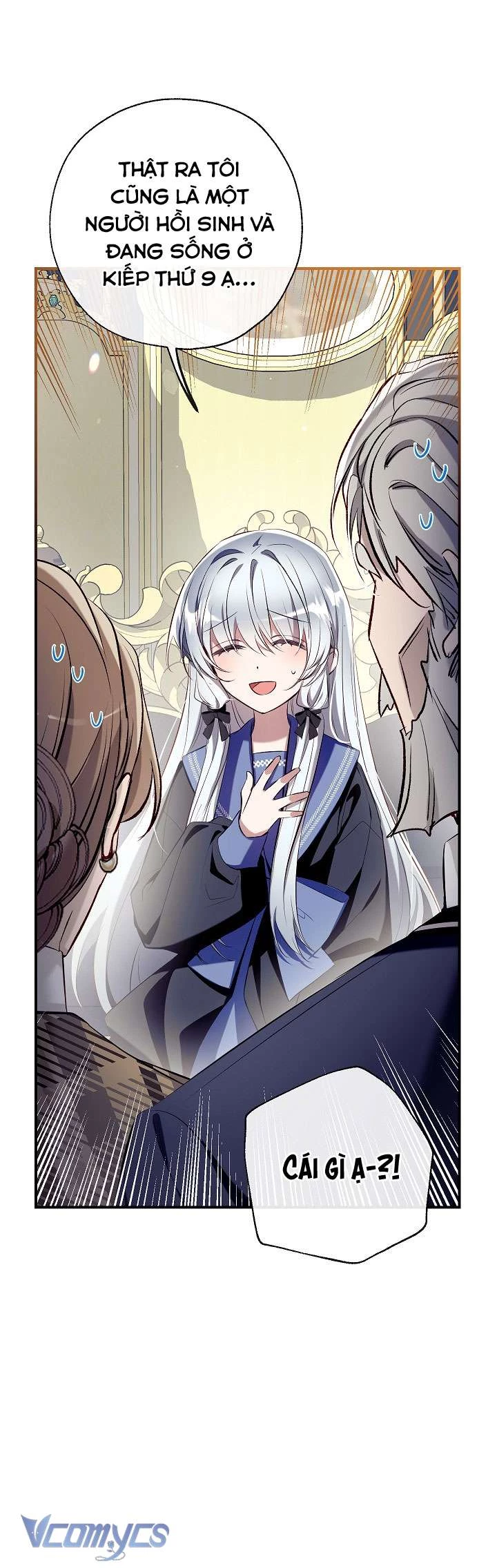 Chúng Ta Có Thể Trở Thành Người Nhà Không? Chapter 97 - 54