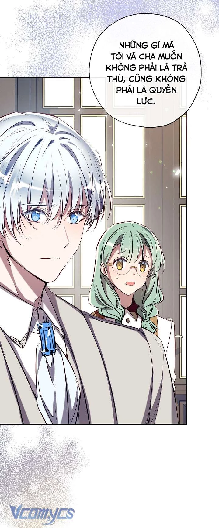 Chúng Ta Có Thể Trở Thành Người Nhà Không? Chapter 97 - 57