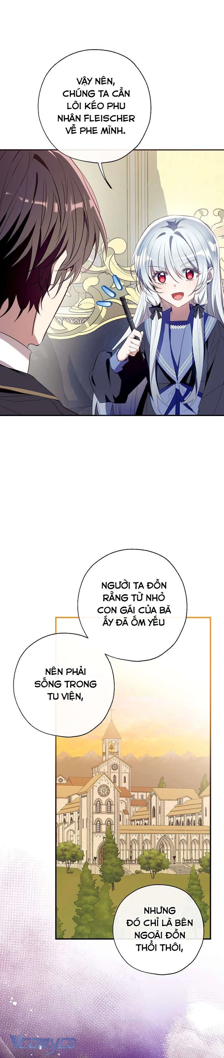 Chúng Ta Có Thể Trở Thành Người Nhà Không? Chapter 98 - 3