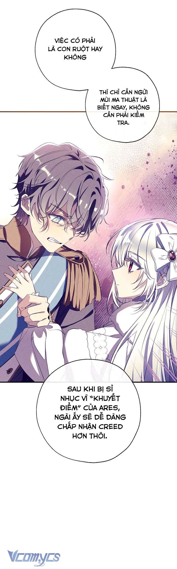 Chúng Ta Có Thể Trở Thành Người Nhà Không? Chapter 98 - 8