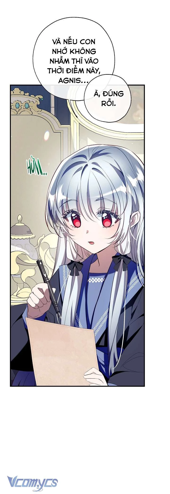 Chúng Ta Có Thể Trở Thành Người Nhà Không? Chapter 98 - 12