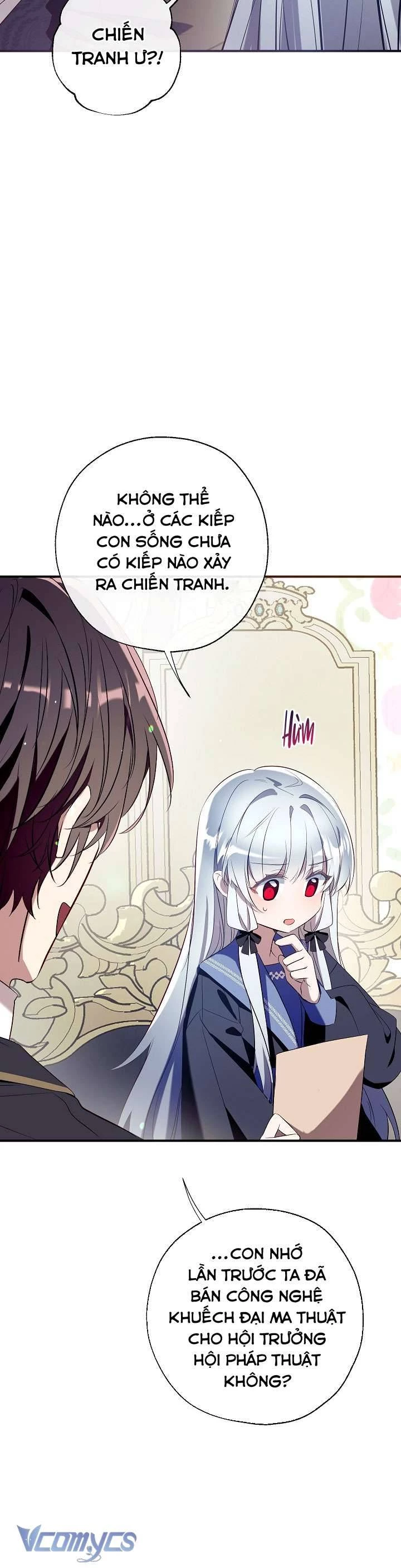 Chúng Ta Có Thể Trở Thành Người Nhà Không? Chapter 98 - 14