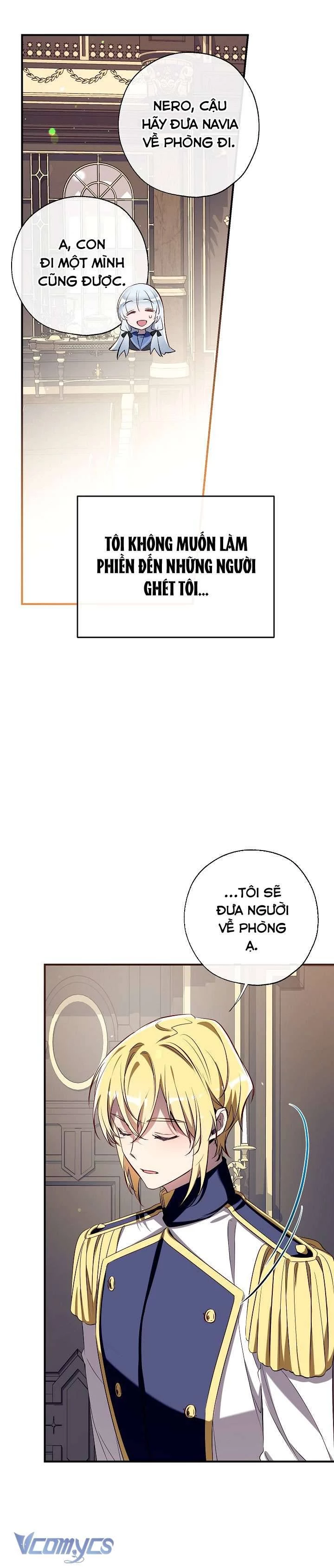 Chúng Ta Có Thể Trở Thành Người Nhà Không? Chapter 98 - 25