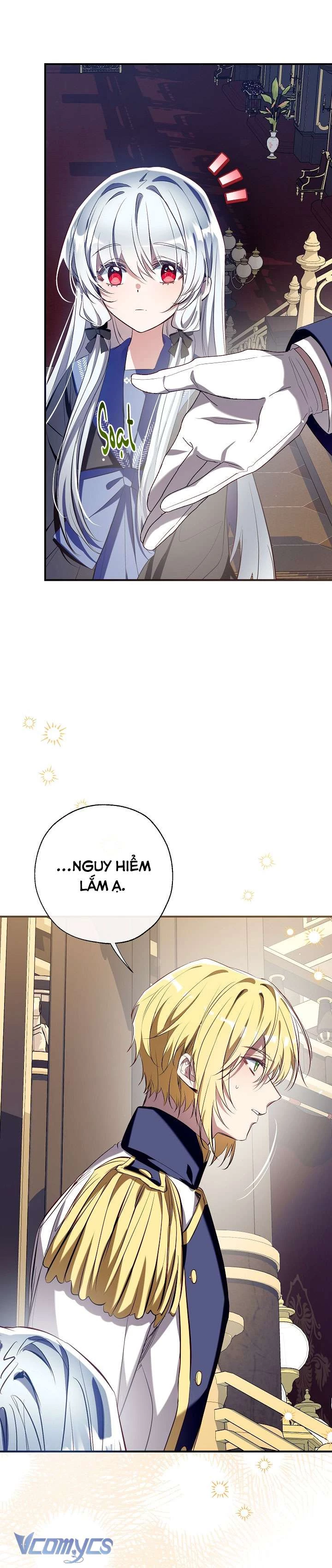 Chúng Ta Có Thể Trở Thành Người Nhà Không? Chapter 98 - 33