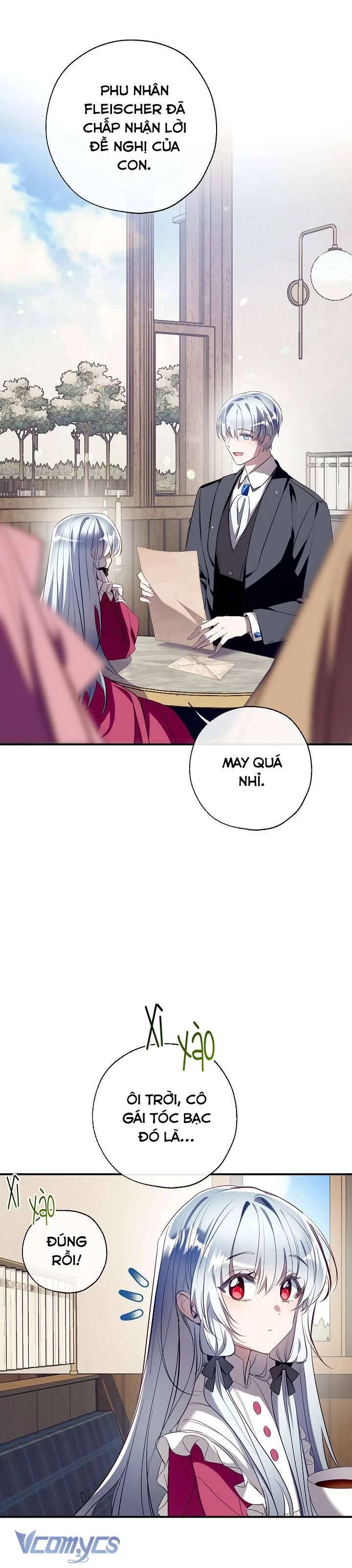 Chúng Ta Có Thể Trở Thành Người Nhà Không? Chapter 98 - 42