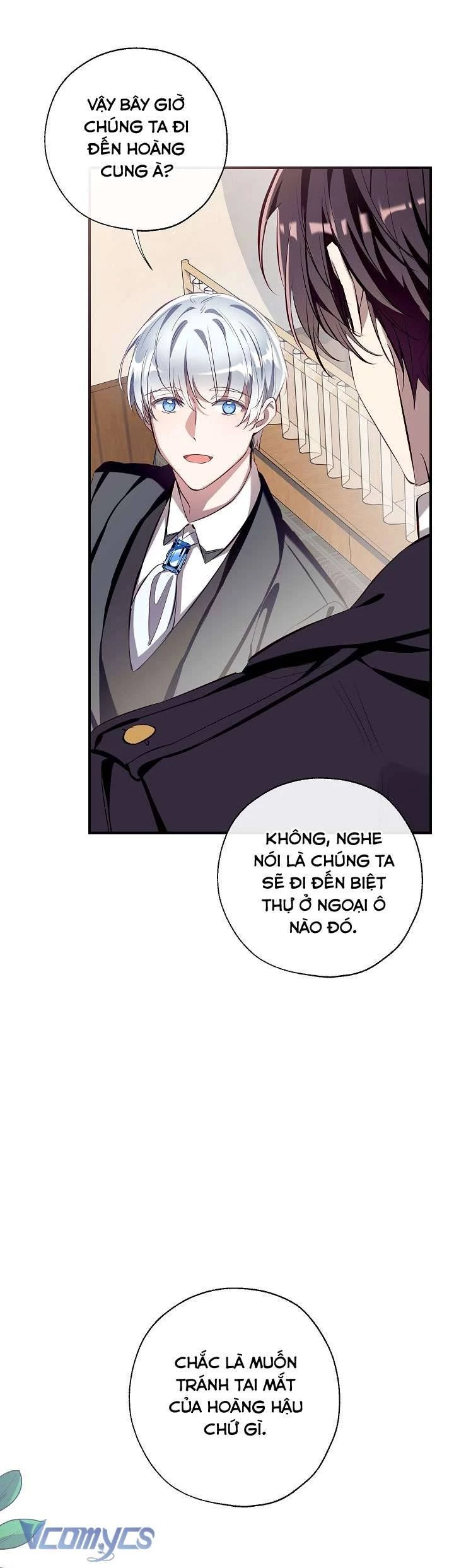 Chúng Ta Có Thể Trở Thành Người Nhà Không? Chapter 98 - 49