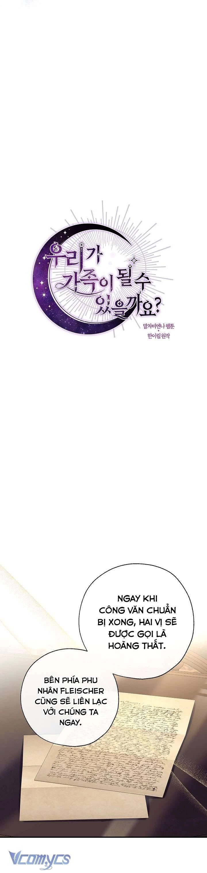 Chúng Ta Có Thể Trở Thành Người Nhà Không? Chapter 99 - 9