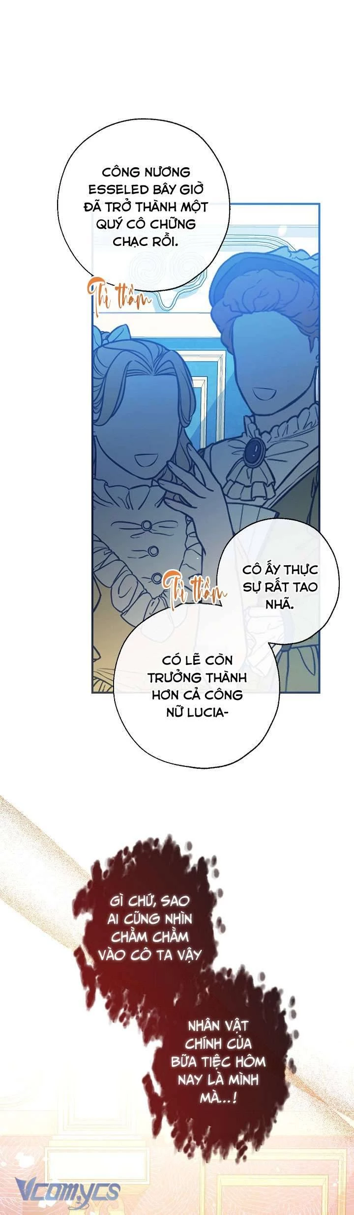 Chúng Ta Có Thể Trở Thành Người Nhà Không? Chapter 100 - 22