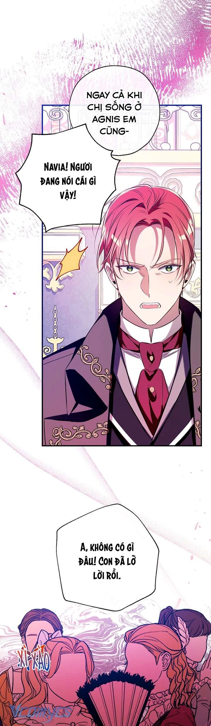 Chúng Ta Có Thể Trở Thành Người Nhà Không? Chapter 101 - 16