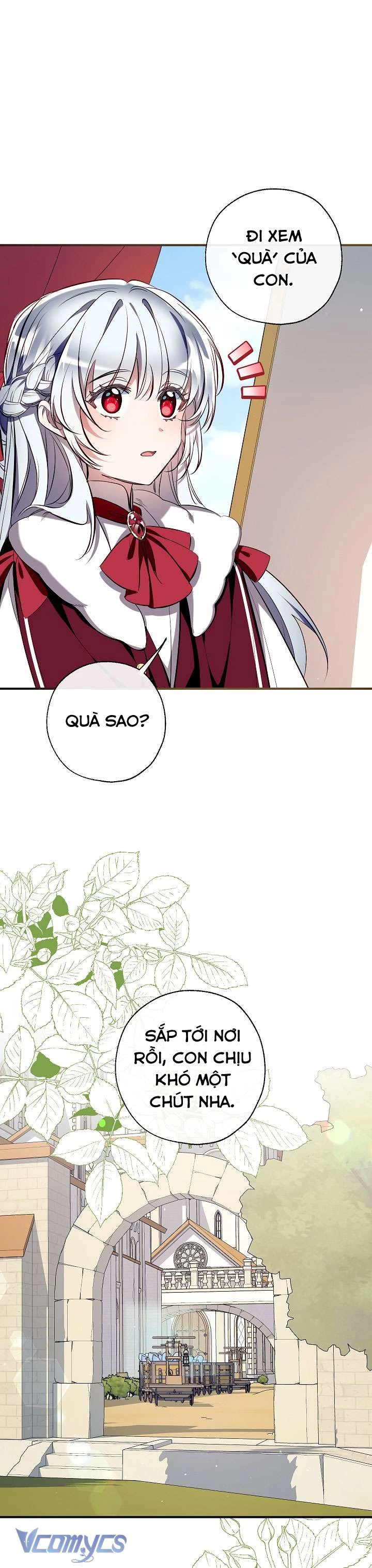 Chúng Ta Có Thể Trở Thành Người Nhà Không? Chapter 101 - 23