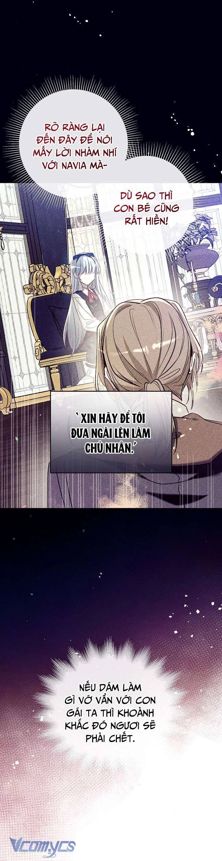 Chúng Ta Có Thể Trở Thành Người Nhà Không? Chapter 101 - 37