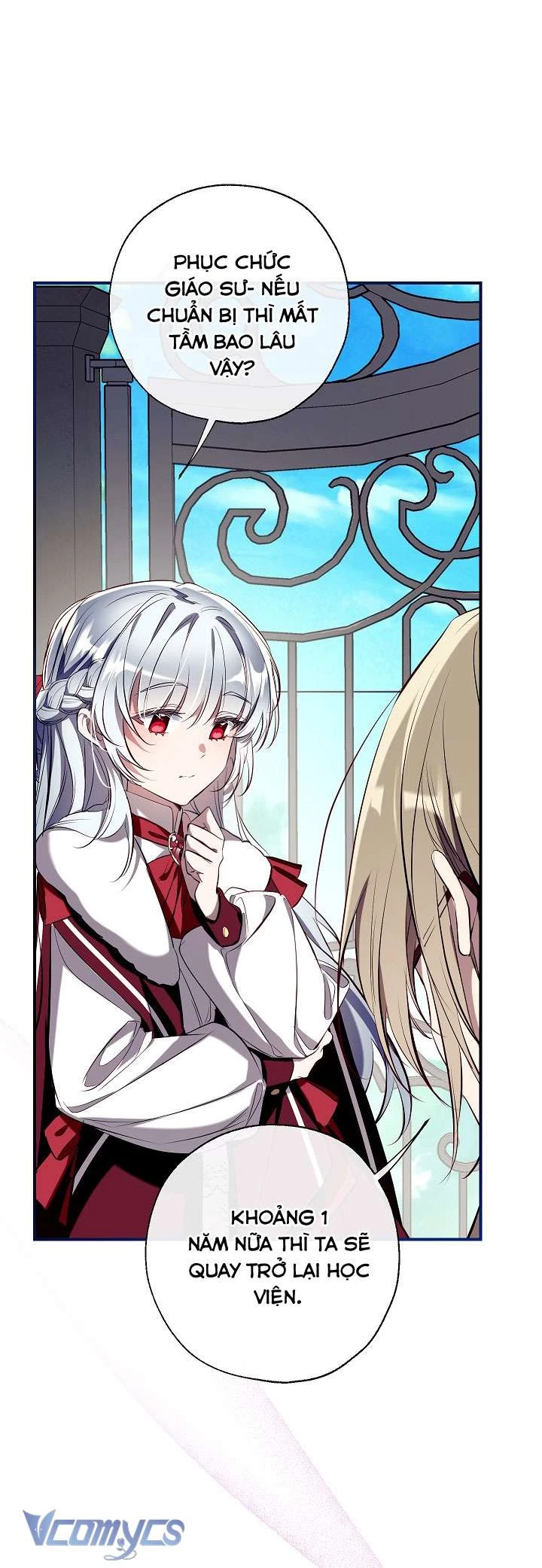 Chúng Ta Có Thể Trở Thành Người Nhà Không? Chapter 101 - 54