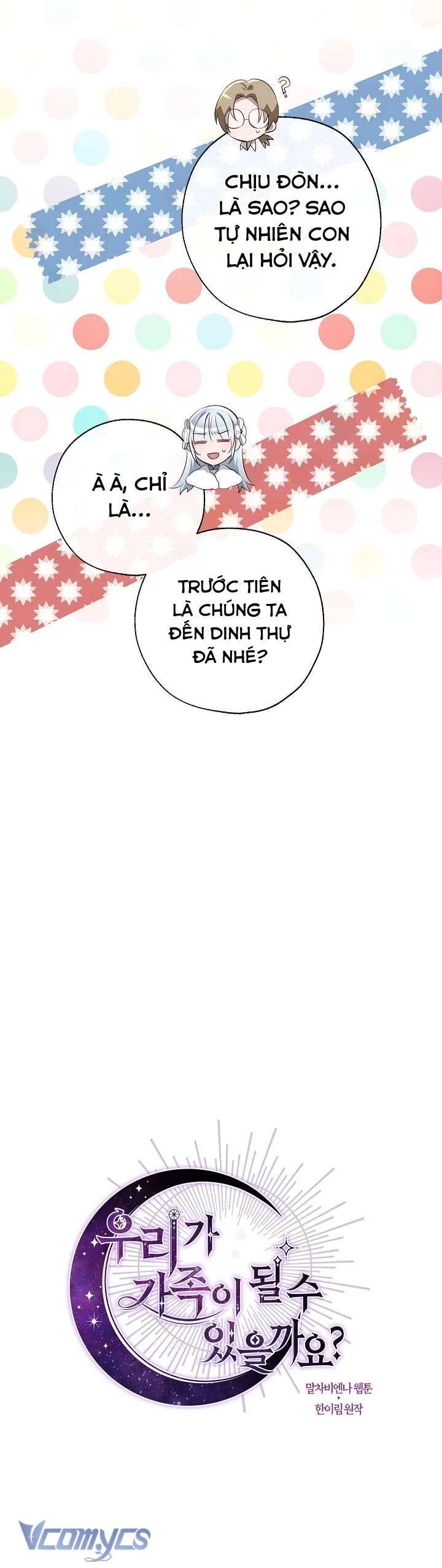 Chúng Ta Có Thể Trở Thành Người Nhà Không? Chapter 102 - 9