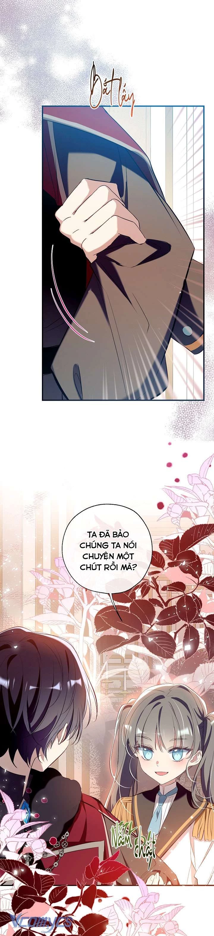 Chúng Ta Có Thể Trở Thành Người Nhà Không? Chapter 106 - 4