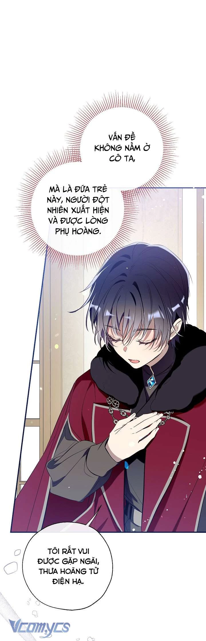 Chúng Ta Có Thể Trở Thành Người Nhà Không? Chapter 106 - 13