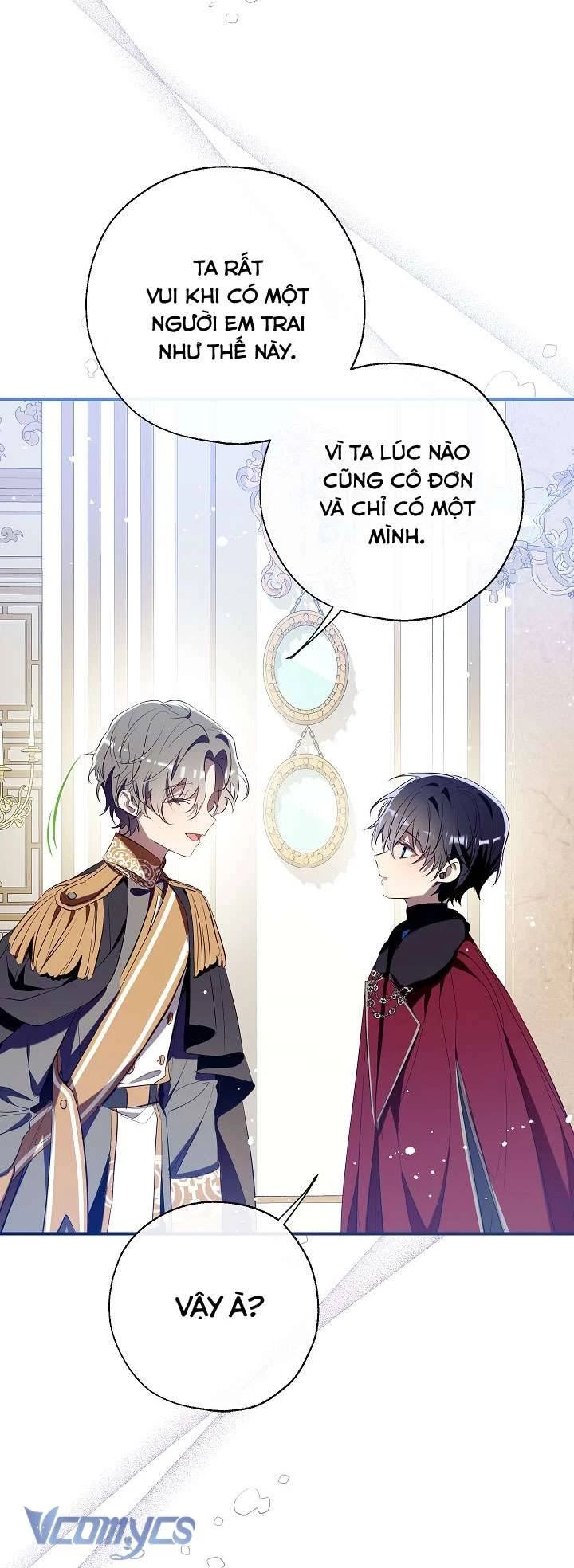 Chúng Ta Có Thể Trở Thành Người Nhà Không? Chapter 106 - 14