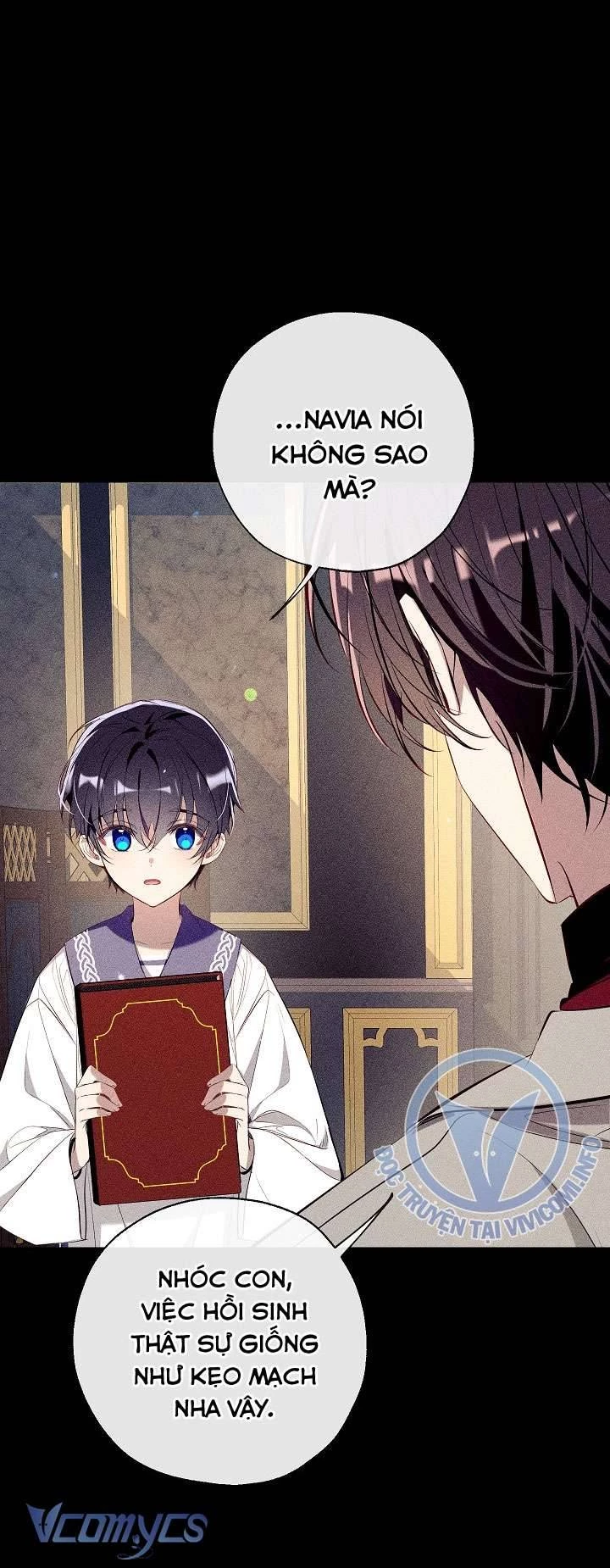 Chúng Ta Có Thể Trở Thành Người Nhà Không? Chapter 106 - 18