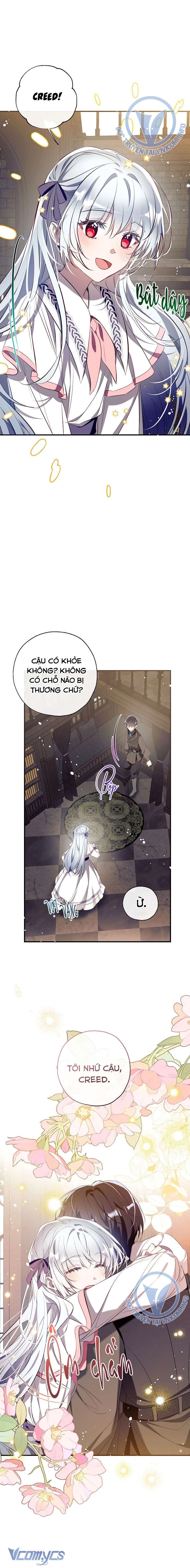 Chúng Ta Có Thể Trở Thành Người Nhà Không? Chapter 106 - 32