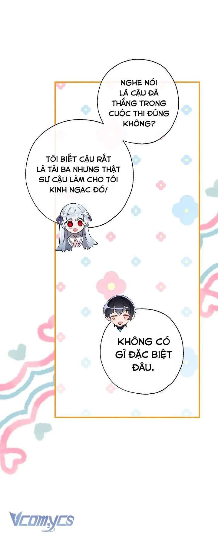 Chúng Ta Có Thể Trở Thành Người Nhà Không? Chapter 106 - 34