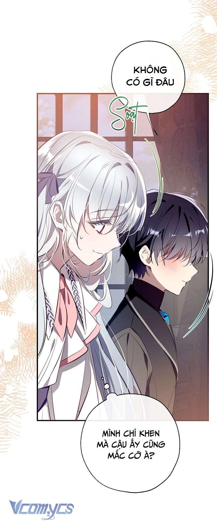 Chúng Ta Có Thể Trở Thành Người Nhà Không? Chapter 106 - 38