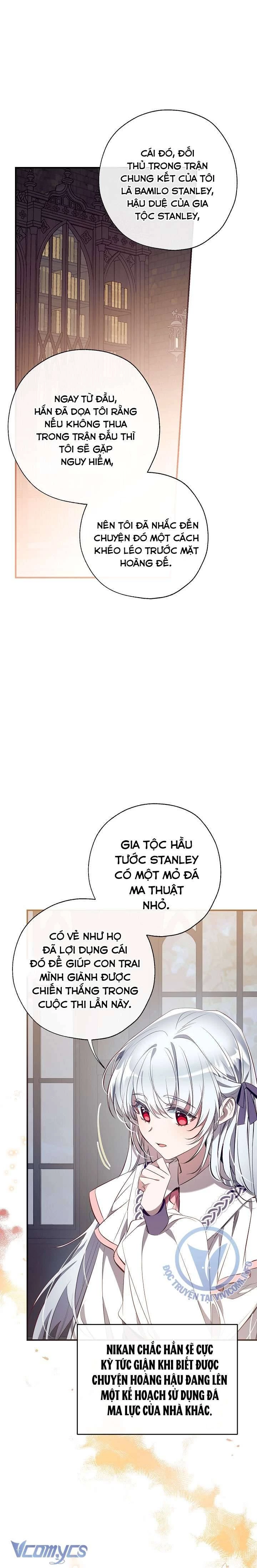 Chúng Ta Có Thể Trở Thành Người Nhà Không? Chapter 106 - 39