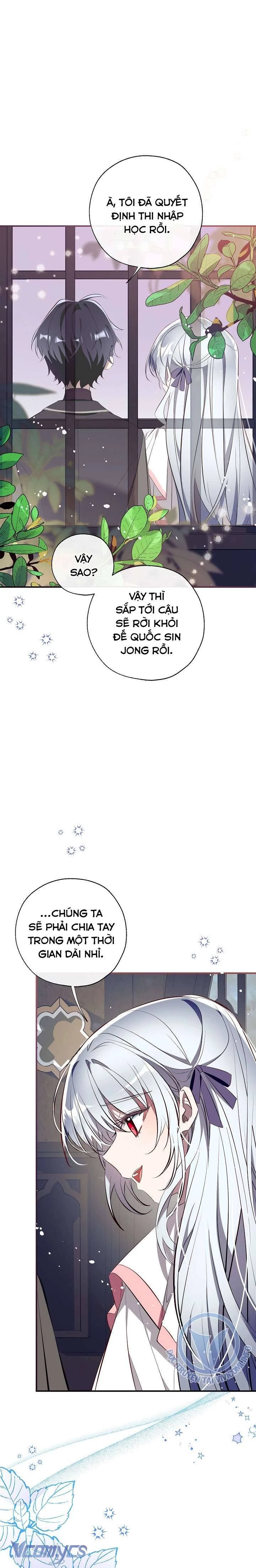 Chúng Ta Có Thể Trở Thành Người Nhà Không? Chapter 106 - 46