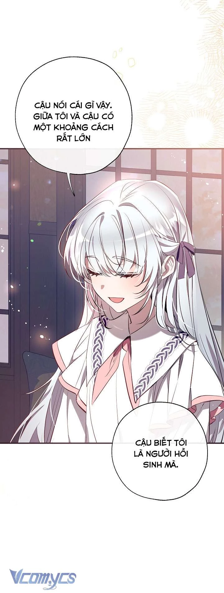 Chúng Ta Có Thể Trở Thành Người Nhà Không? Chapter 106 - 51