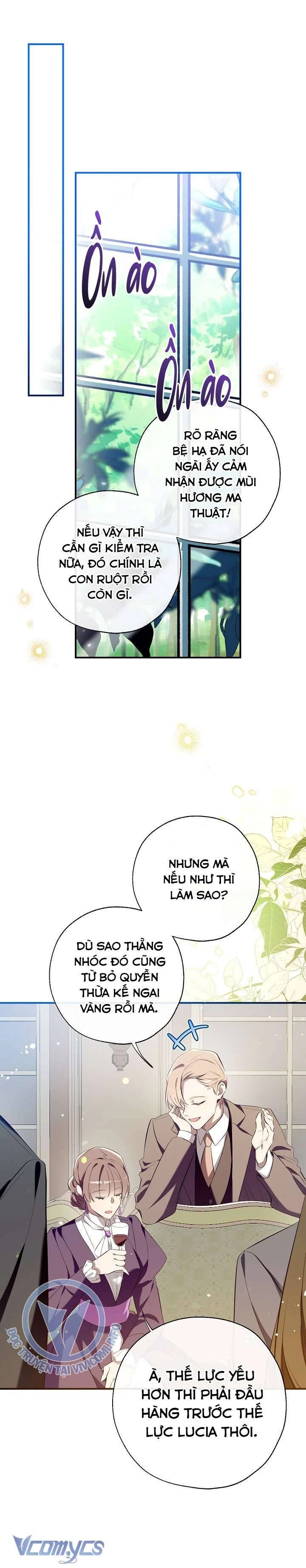 Chúng Ta Có Thể Trở Thành Người Nhà Không? Chapter 108 - 2