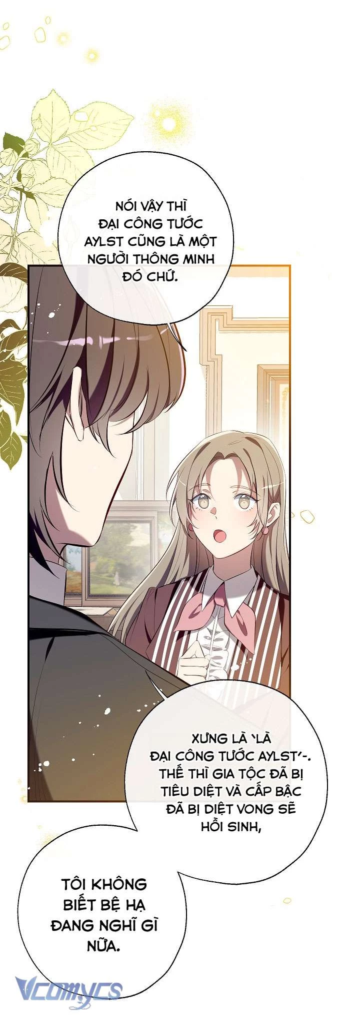 Chúng Ta Có Thể Trở Thành Người Nhà Không? Chapter 108 - 3