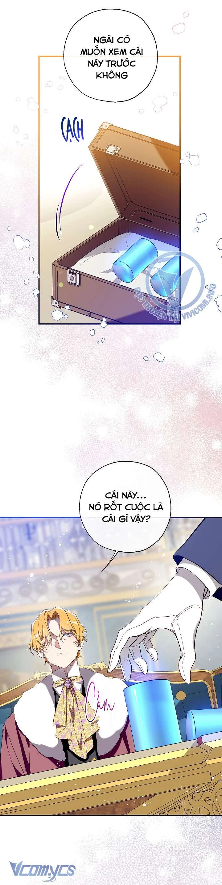 Chúng Ta Có Thể Trở Thành Người Nhà Không? Chapter 108 - 32