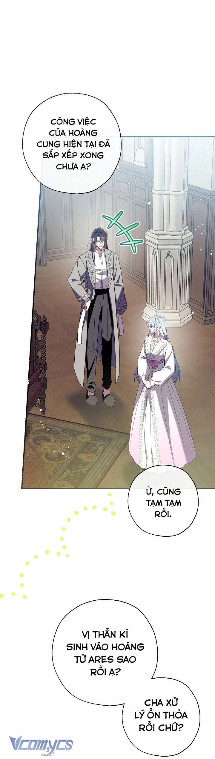 Chúng Ta Có Thể Trở Thành Người Nhà Không? Chapter 130 - 9