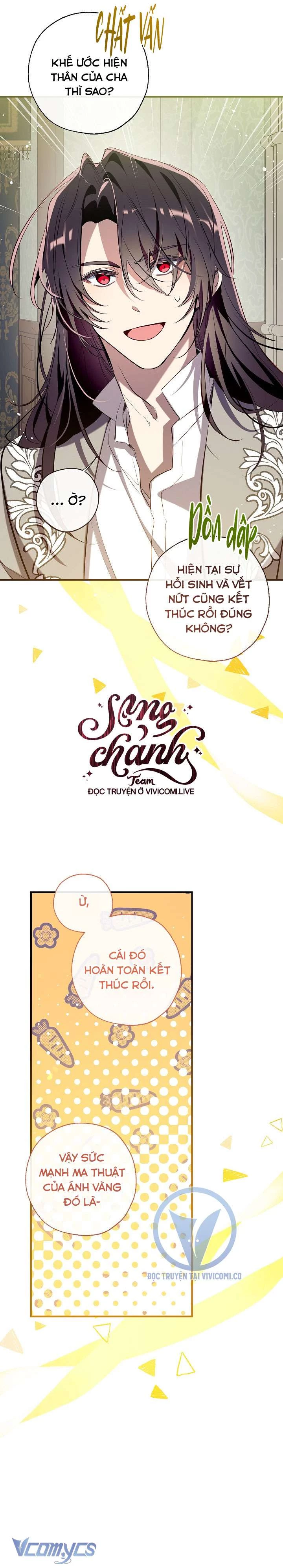 Chúng Ta Có Thể Trở Thành Người Nhà Không? Chapter 130 - 10