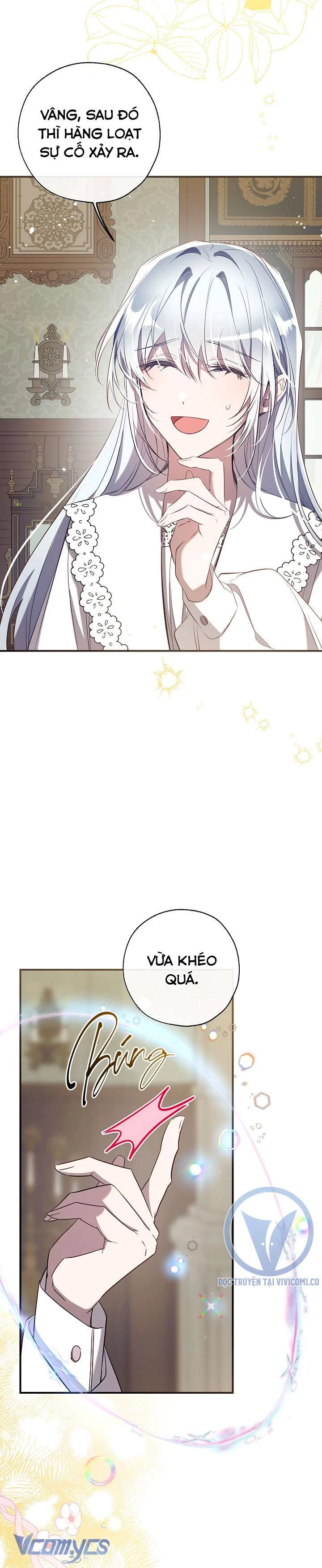 Chúng Ta Có Thể Trở Thành Người Nhà Không? Chapter 130 - 14