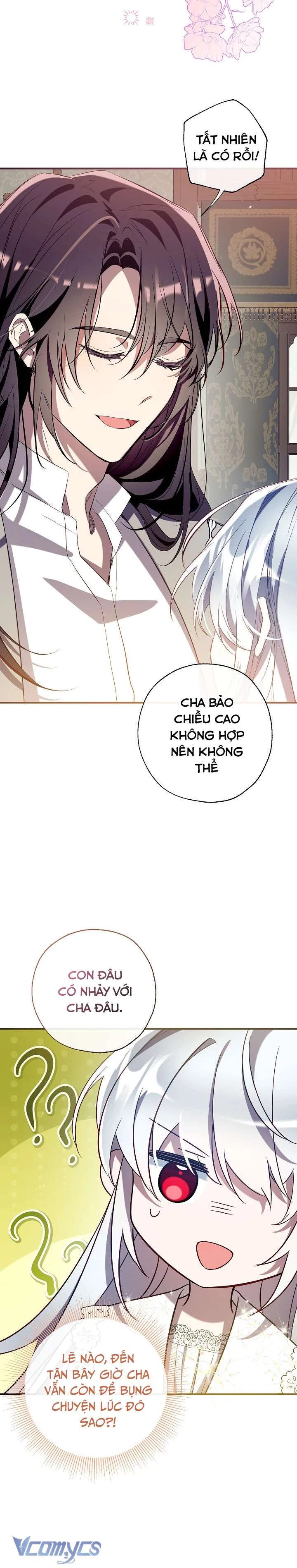 Chúng Ta Có Thể Trở Thành Người Nhà Không? Chapter 130 - 20