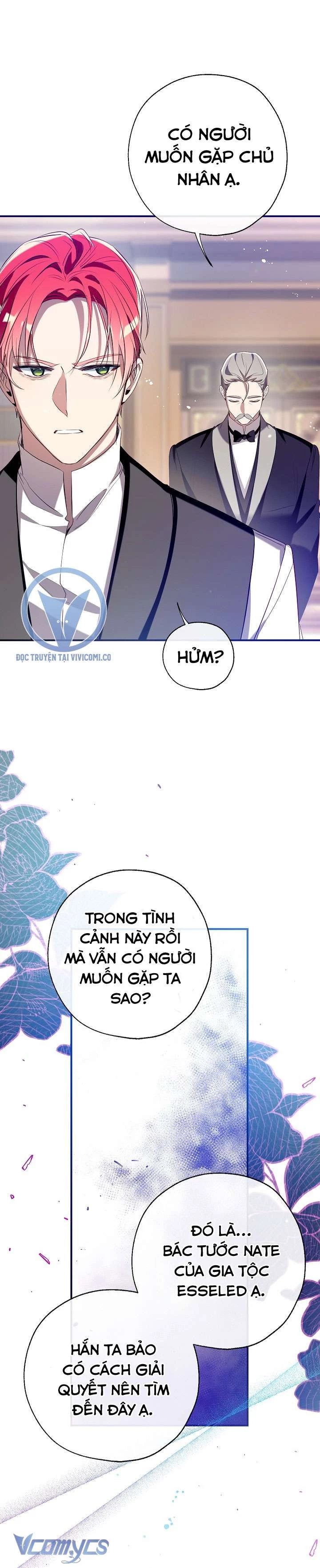 Chúng Ta Có Thể Trở Thành Người Nhà Không? Chapter 131 - 6