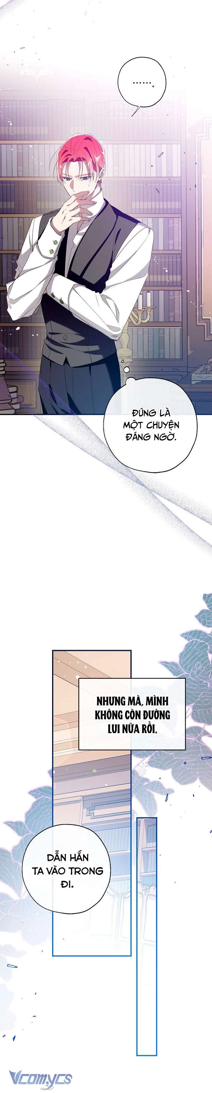 Chúng Ta Có Thể Trở Thành Người Nhà Không? Chapter 131 - 7