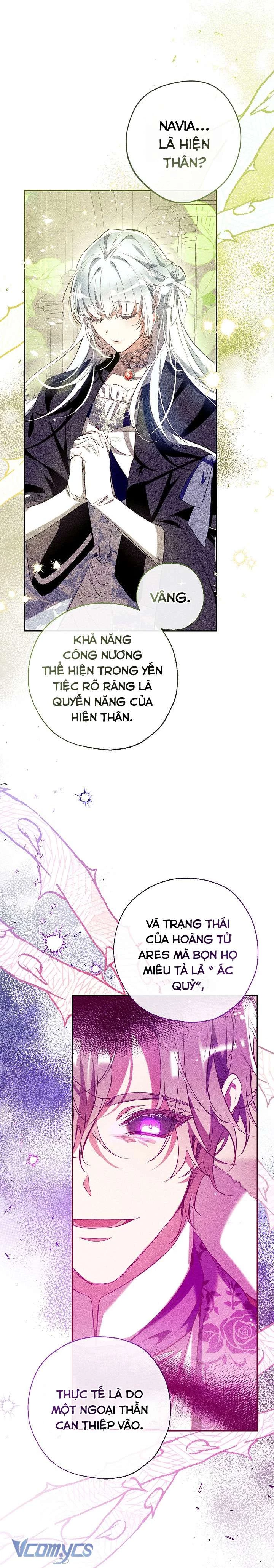 Chúng Ta Có Thể Trở Thành Người Nhà Không? Chapter 131 - 12