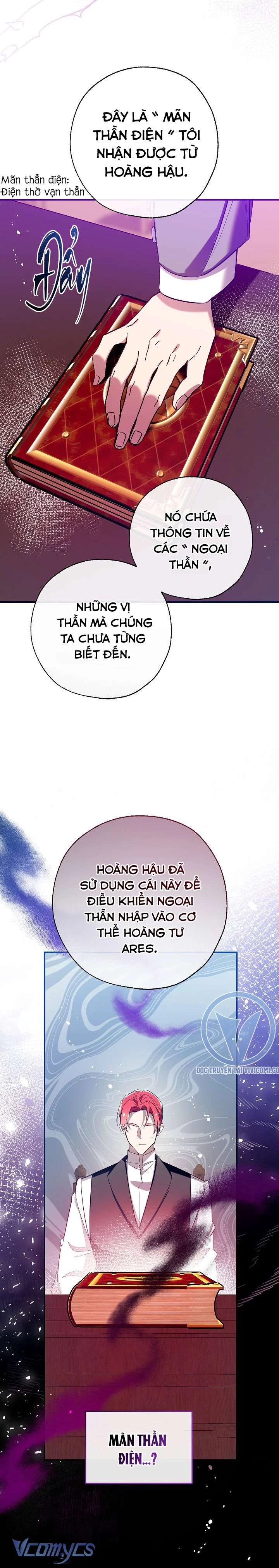 Chúng Ta Có Thể Trở Thành Người Nhà Không? Chapter 131 - 13