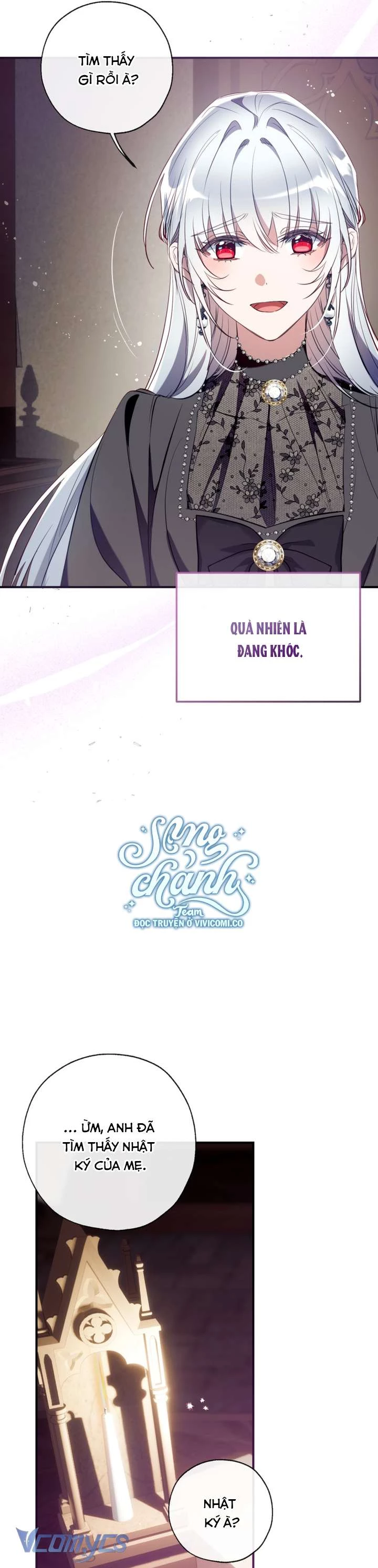 Chúng Ta Có Thể Trở Thành Người Nhà Không? Chapter 140 - 12