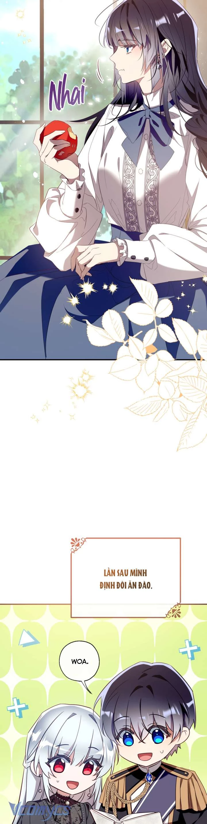 Chúng Ta Có Thể Trở Thành Người Nhà Không? Chapter 140 - 25