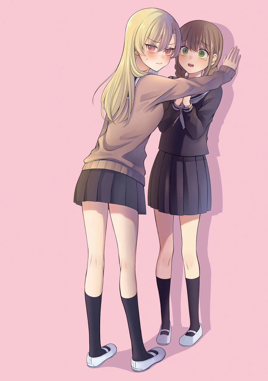 Shoujo Manga Protagonist X Rival San Chapter 1 - 3