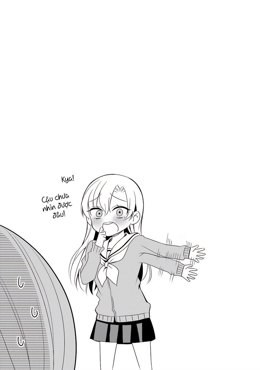 Shoujo Manga Protagonist X Rival San Chapter 5 - 6