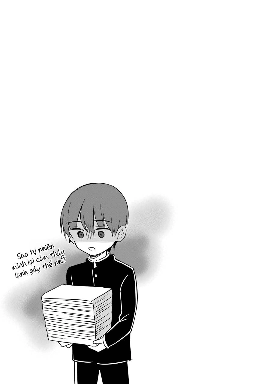 Shoujo Manga Protagonist X Rival San Chapter 8 - 6