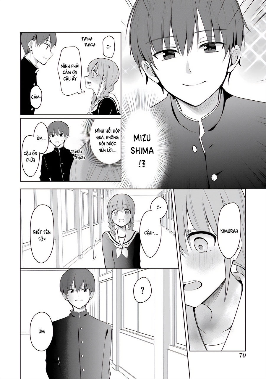 Shoujo Manga Protagonist X Rival San Chapter 11 - 9