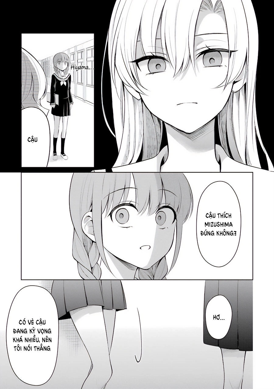 Shoujo Manga Protagonist X Rival San Chapter 11 - 12