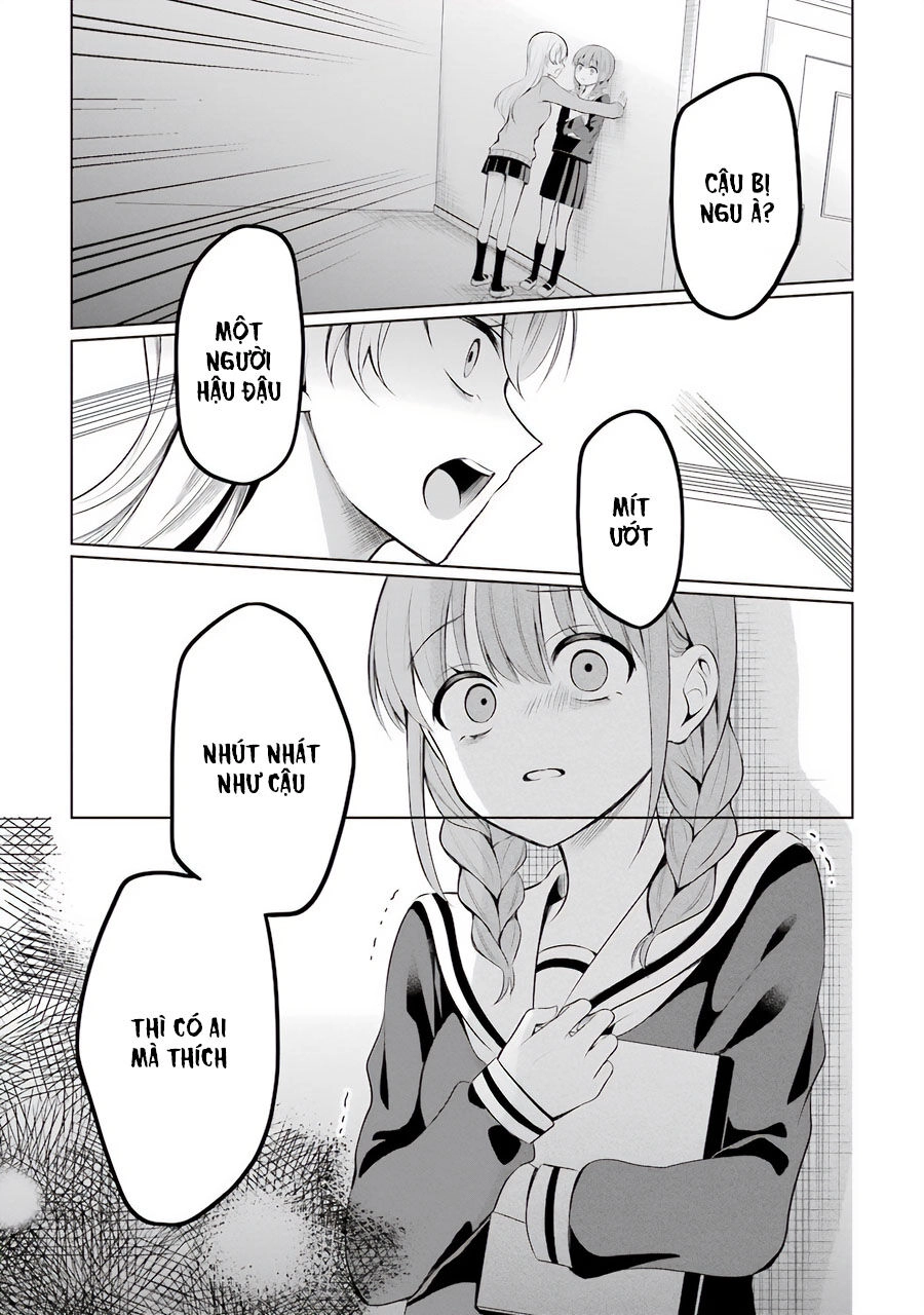 Shoujo Manga Protagonist X Rival San Chapter 11 - 16